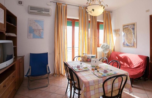 Gallipoli Bed & Breakfast | Il punto di vista