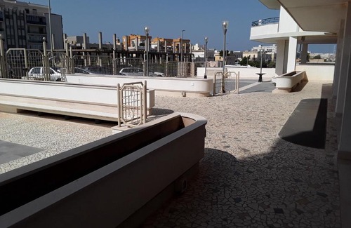 Gallipoli Bed & Breakfast | Il punto di vista