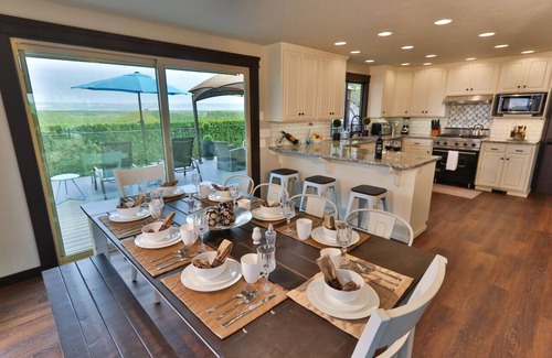 Touchet House | Il Terrazzo Welcomes You