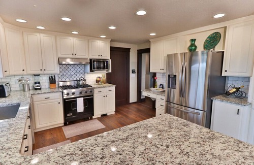 Touchet House | Il Terrazzo Welcomes You