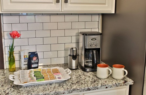 Touchet House | Il Terrazzo Welcomes You