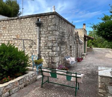 Impalata House | IL TRULLO DI MARGHERITA