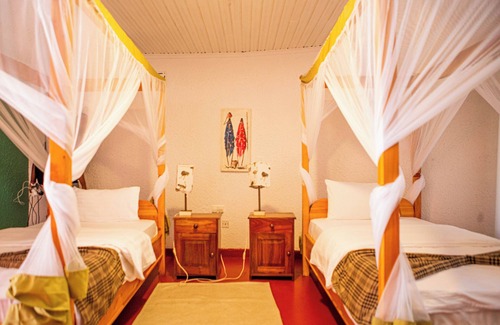 Arusha Cabin | Ilboru Safari lodge