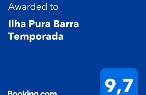 Camorim Apartment | Ilha Pura Barra Temporada