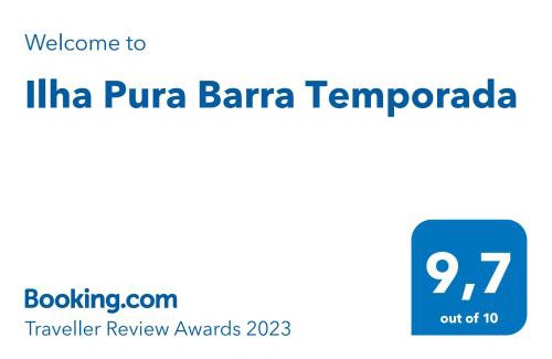 Camorim Apartment | Ilha Pura Barra Temporada