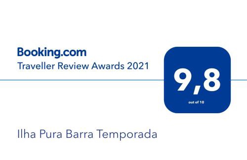 Camorim Apartment | Ilha Pura Barra Temporada