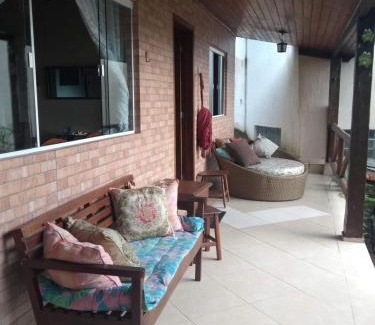 Armacao House | Ilhabela Casa Família Feliz