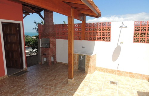 Itaquanduba House | Ilhabela house with sea view