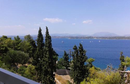 Spetses House | iliana's seaside maisonette