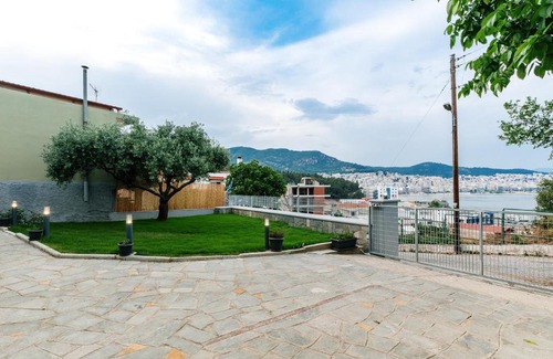 Kavala Apartment | Ilios house