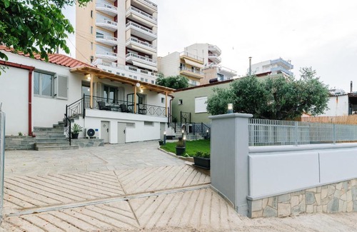 Kavala Apartment | Ilios house