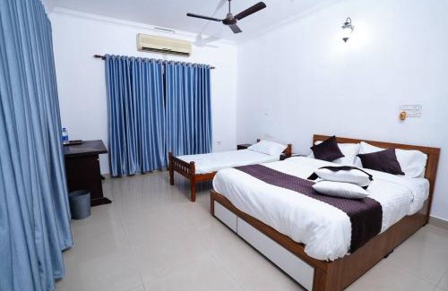 Khattalwada Villa | Illam Heritage Courtyard Bungalow l 4 BHK