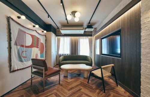 Higashi Hotel | illi Lay Shibuya-Ebisu