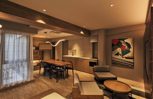 Kinshi House | illi Mia Kinshicho