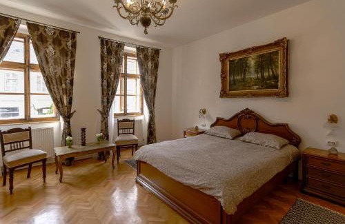 Sighisoara Apartment | Illo Tempore - Ultracentral Apartment