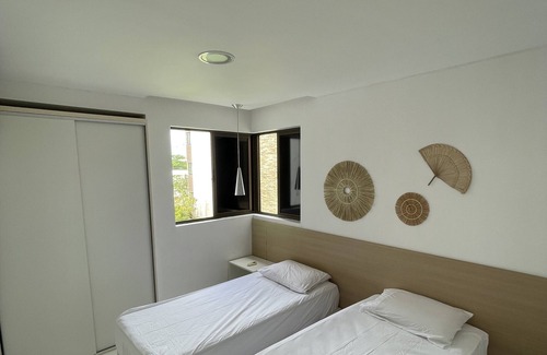 Barra de Sao Miguel Apartment | Iloa residence