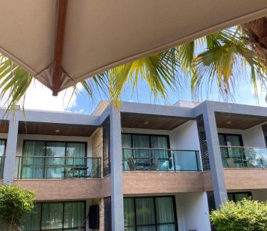 Barra de Sao Miguel Apartment | Iloa Residence Ap 202 S