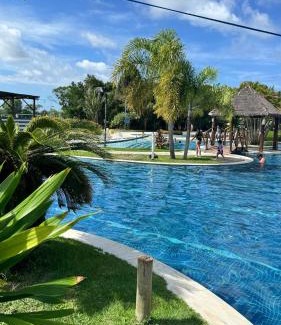 Barra de Sao Miguel Apartment | Iloa Residence Ap 202 S