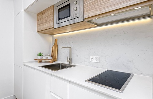 La Merced Apartment | iloftmalaga Madre de Dios VIII - 3B