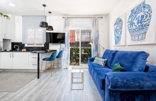 Centro Apartment | iloftmalaga Moreno Carbonero