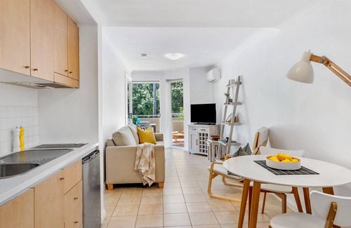 Palm Beach Apartment | Iluka Apartments - Palmy