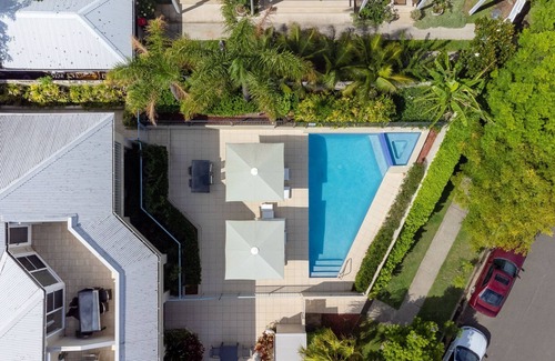 Palm Beach Apartment | Iluka Apartments - Palmy