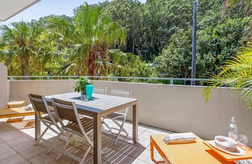 Palm Beach Apartment | Iluka Apartments - Palmy