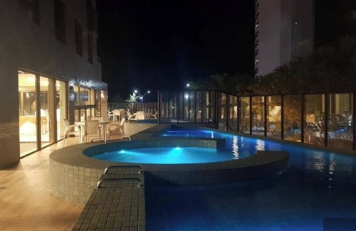 Ponta Negra Apartment | ILUSION VISTA PANORÂMICA