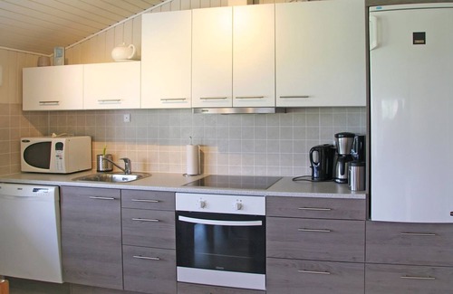 Egense House | "Ilya" - 90m to the fjord by Interhome