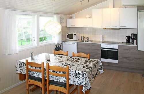 Egense House | "Ilya" - 90m to the fjord by Interhome