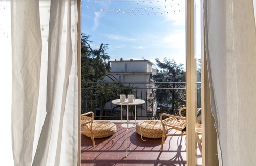 Sanremo Apartment | Im-i138-ingl608a3- Corso Inglesi 608