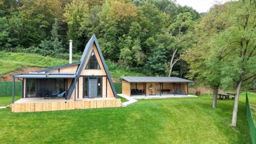 Central Serbia House | Imanje Dedovina