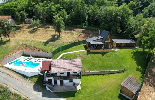 Central Serbia House | Imanje Dedovina