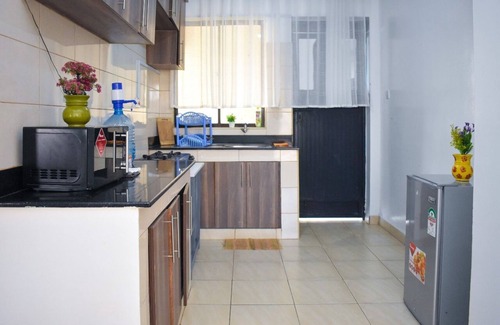 Embakasi Apartment | Imara Daima Furnished Apartment