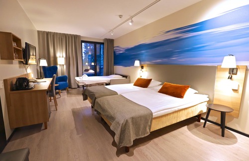 Imatra Hotel | Imatran Valtionhotelli