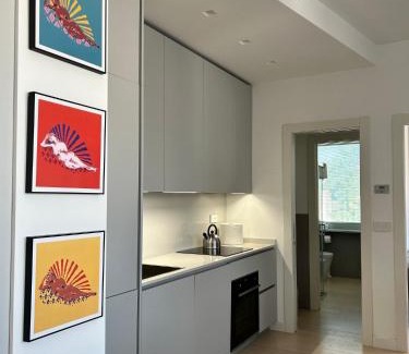 Carrobbio Apartment | IMHOME VIA TORINO