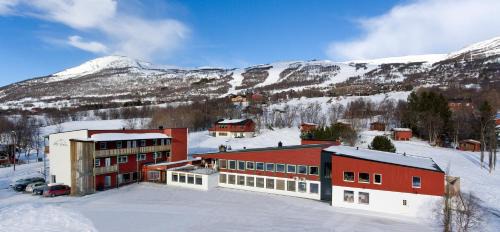 Oppdal Hotel | IMI Stølen