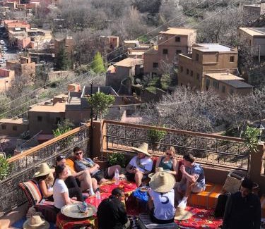 Imlil House | Imlil Oasis -Oasis D'imlil -