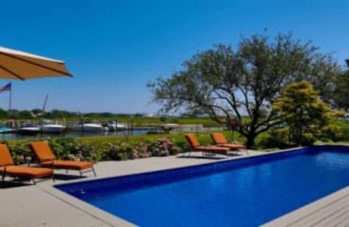 Water Mill Villa | Immaculate 3 BR Ranch Home WestHampton