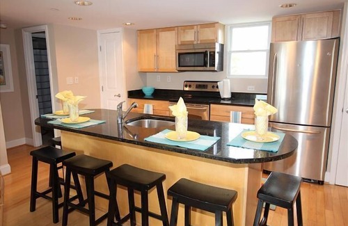 Dewey Beach House | Immaculate and modern condo at the centrally located Opal Condos in Dewey Beach