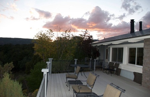 Pleasant Valley House | Immaculate Home with Unparalleled Views near Telluride