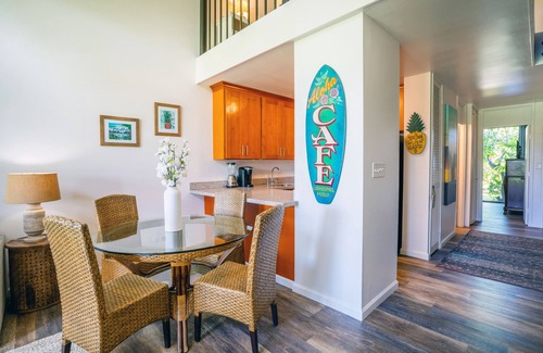 Kahuku Condo | Immaculate maintained Turtle Bay Condo -AC IN THE ENTIRE property.