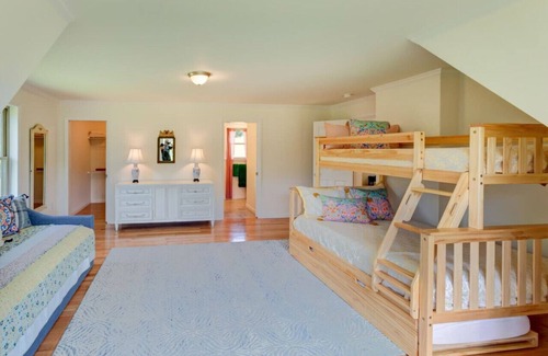 Bovina Center House | Immense 4BR Mountain Top Home with Acres of Privacy and Peace