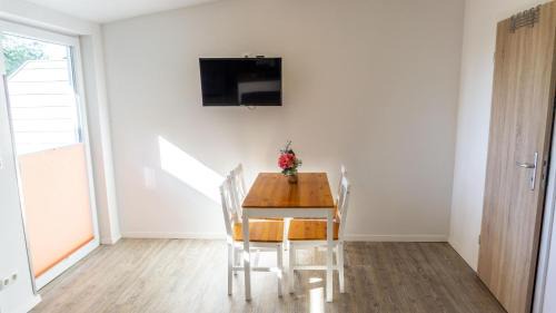 St. Peter-Ording Apartment | Immensee App D