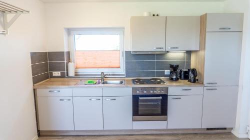 St. Peter-Ording Apartment | Immensee App D