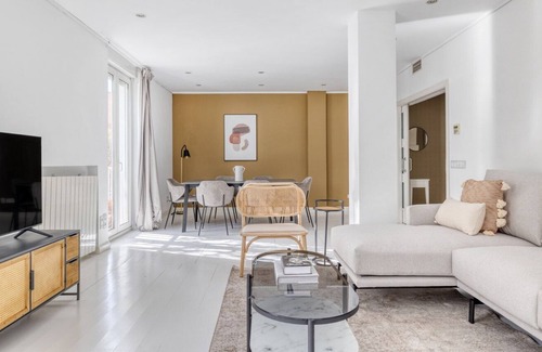 El Viso Apartment | Immpecable and spacious Chamartín 3BR, by Blueground