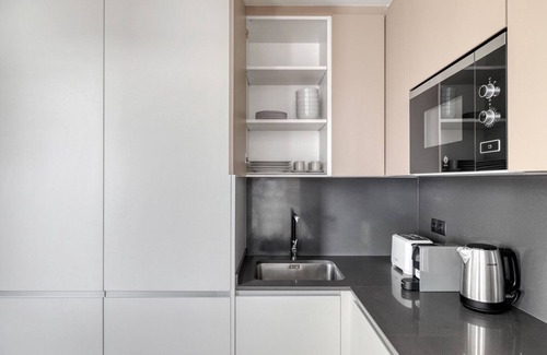 Salamanca Apartment | Immpecable Salamanca 1BR, near Plaza de Toros, by Blueground