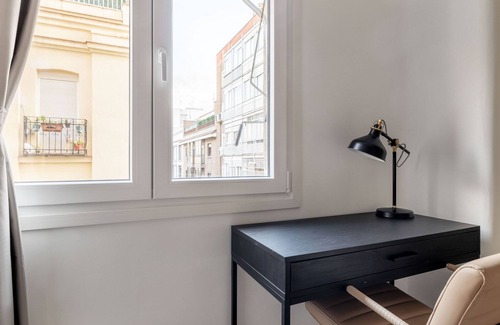 Salamanca Apartment | Immpecable Salamanca 3BR, by Blueground