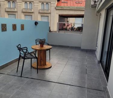 San Telmo Apartment | Impecable ambiente con terraza privada