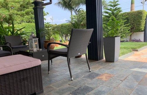 Nungua House | Impeccable 2-bed House With Hot-tub -wi-fi